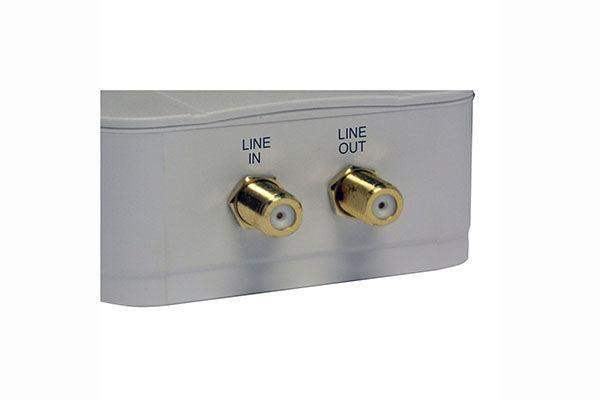 Panamax 2 Outlet Direct Plug-In Surge Protector with Coax - MD2-C - Creation Networks