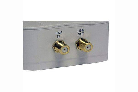 Panamax 2 Outlet Direct Plug-In Surge Protector with Coax - MD2-C - Creation Networks