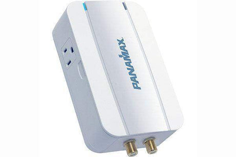 Panamax 2 Outlet Direct Plug-In Surge Protector with Coax - MD2-C - Creation Networks