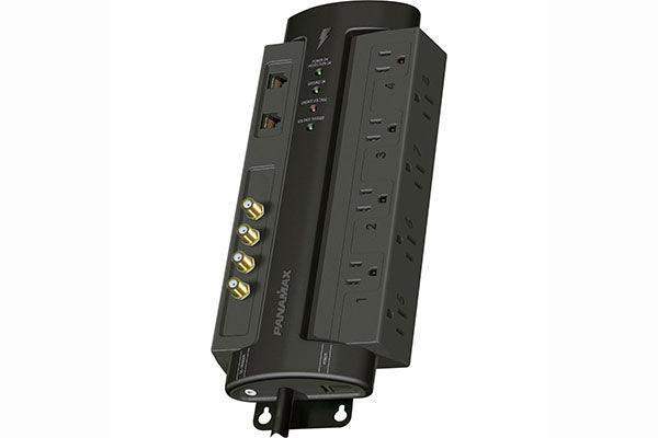 Panamax M8-AV-PRO Power Conditioner - M8-AV-PRO - Creation Networks