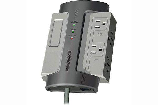 Panamax Max 4, AC Only - M4-EX - Creation Networks