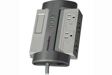 Panamax Max 4, AC Only - M4-EX - Creation Networks