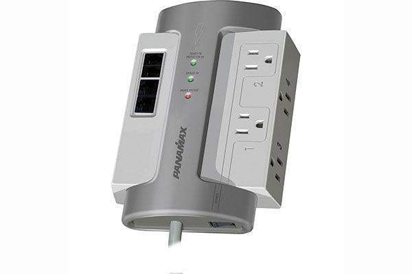 Panamax Max 4 Tel and Data - M4LT-EX - Creation Networks