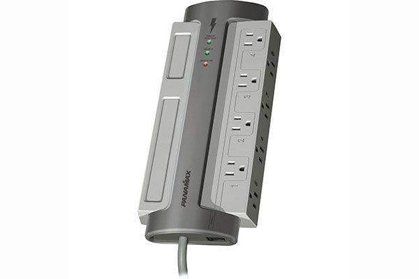 Panamax MAX 8 AC Only - M8-EX - Creation Networks