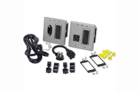 Panamax Max-In-Wall Power & Signal Bay, 15A Code Compliant Extension System - MIW-XT - Creation Networks