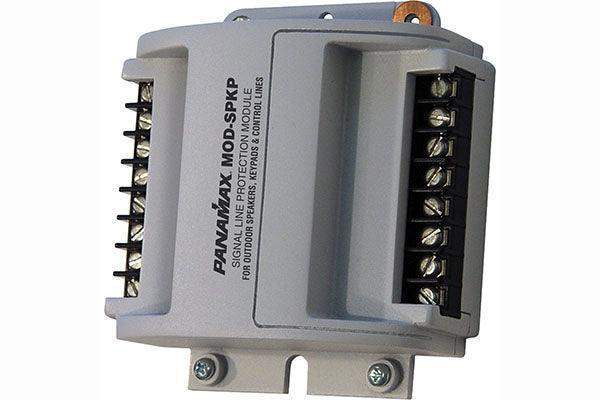 Panamax Module, Speakers, Keypads, CCTV Power Lines - MOD-SPKP - Creation Networks