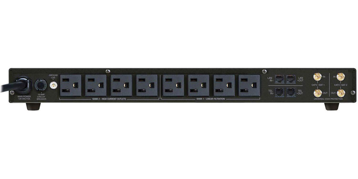Panamax MR4300 Surge Protector - Creation Networks