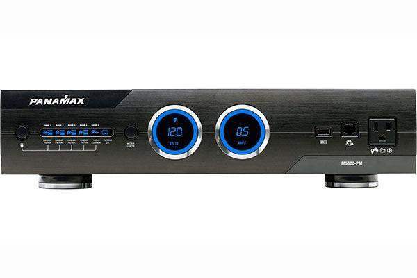 Panamax PM Series Max 5300 Power Management, 2RU, 11 Outlets - M5300-PM - Creation Networks