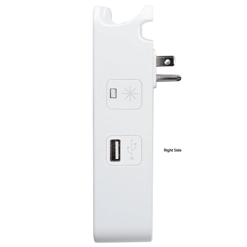 Panamax Power360 6 Outlet Wall Tap/Charging Station - P360-DOCK - Creation Networks