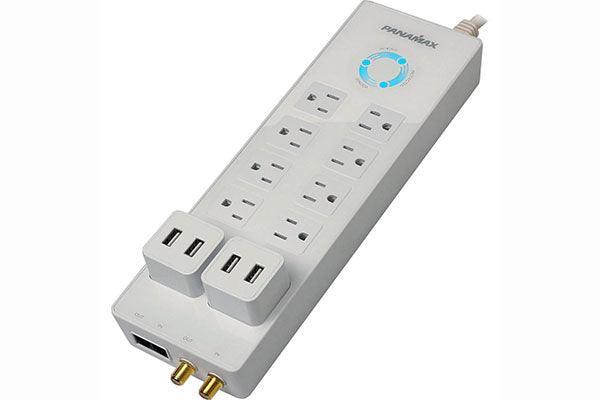 Panamax Power360 8-Outlet Floor Strip - P360-8 - Creation Networks