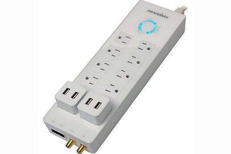 Panamax POWER360 8-Outlet Surge Protector - P360-8 - Creation Networks
