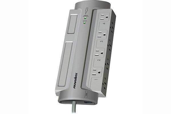 Panamax PowerMax 8, AC ONLY - PM8-EX - Creation Networks