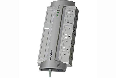 Panamax PowerMax 8, AC ONLY - PM8-EX - Creation Networks