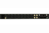 Panamax Pro Series 1 RU 20 AMP 8 BlueBOLT Programmable Outlets w/Auto Reset, 10Ft IEC Cord - M4320-PRO - Creation Networks