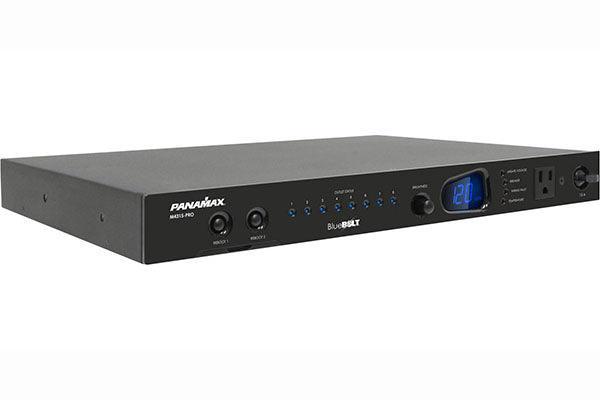 Panamax Pro Series BlueBOLT-Controllable Power Conditioner – 8 Outlets -  M4315-PRO - Creation Networks