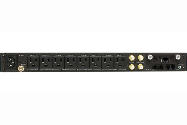 Panamax Pro Series BlueBOLT-Controllable Power Conditioner – 8 Outlets -  M4315-PRO - Creation Networks