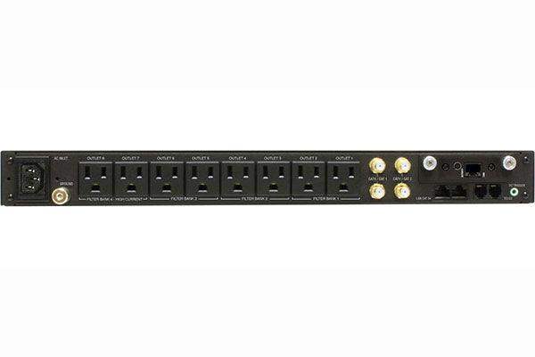 Panamax Pro Series BlueBOLT-Controllable Power Conditioner – 8 Outlets - M4315-PRO - Creation Networks