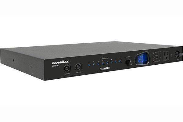 Panamax Pro Series BlueBOLT-Controllable Power Conditioner – 8 Outlets - M4315-PRO - Creation Networks