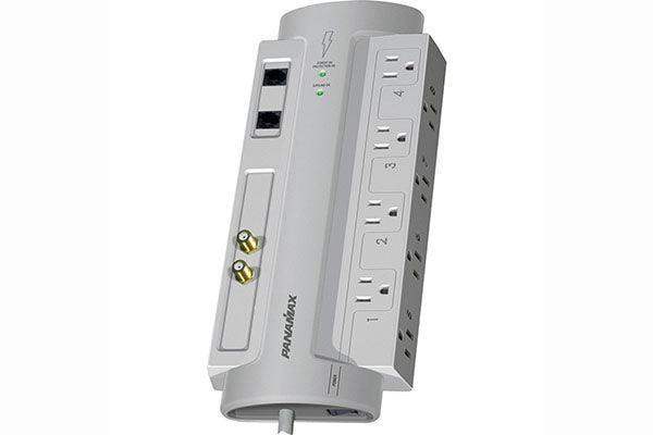 Panamax Surge Protector 8 AV - SP8-AV - Creation Networks