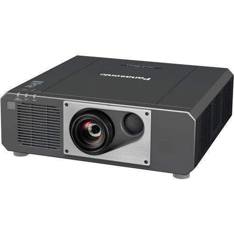 Panasonic PT-FRZ50BU7 5,200 Lumens, 1DLP, WUXGA laser projector, 4K Signal Input, CEC compatibility (Black) - Creation Networks