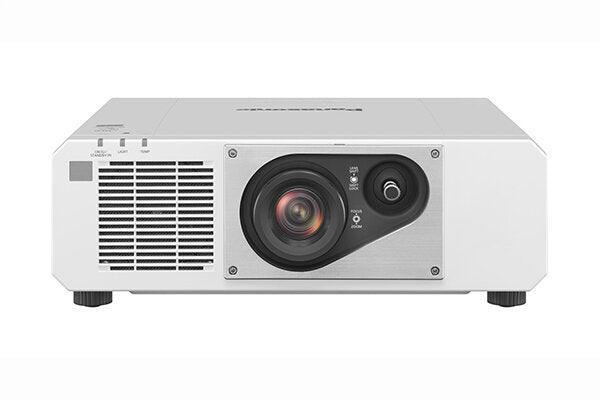 Panasonic- PT-FRZ50WU WUXGA 1920 X 1200 5200 LMNS DLP LASER PROJECTOR - Creation Networks