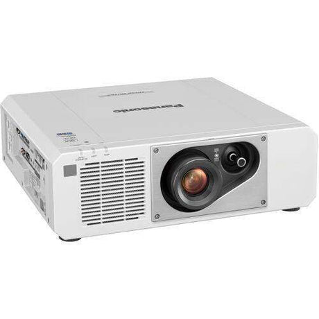 Panasonic PT-FRZ50WU7 5,200 Lumens, 1DLP, WUXGA laser projector, 4K Signal Input, CEC compatibility (White) - Creation Networks