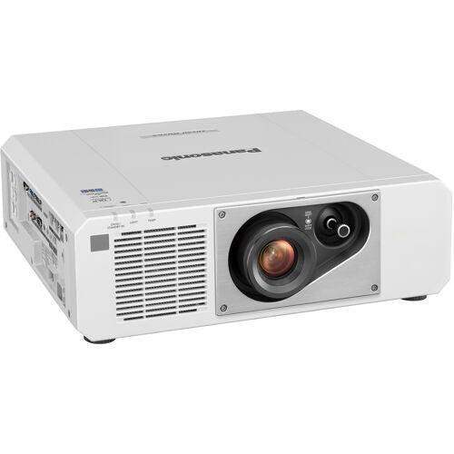 Panasonic PT-FRZ50WU7 5,200 Lumens, 1DLP, WUXGA laser projector, 4K Signal Input, CEC compatibility (White) - Creation Networks
