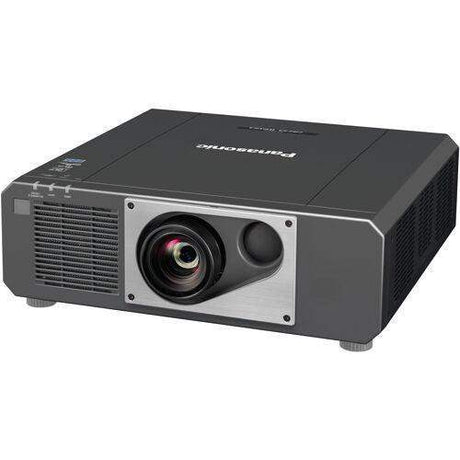 Panasonic- PT-FRZ55BU7 5,000 Lumens, 1DLP, WUXGA Laser Projector, 4K Signal Input, CEC compatibility, Short-Throw (0.8:1 Throw Ratio) - Creation Networks