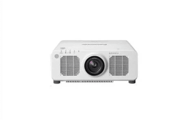 Panasonic PT-RCQ80LWU7 8,000lm, WUXGA Resolution, 1DLP Laser Projector, No Lens - Creation Networks