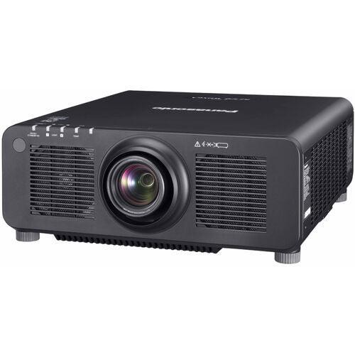 Panasonic- PT-RZ890BU7 WUXGA 1920 X 1200 8500 4K LMNS DLP LASER PROJECTOR W LENS - Creation Networks