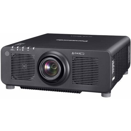 Panasonic- PT-RZ890LBU7 WUXGA 1920 X 1200 8500 4K LMNS DLP LASER PROJECTOR - Creation Networks