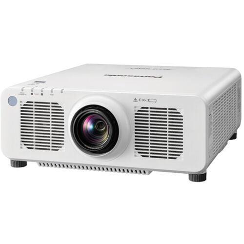 Panasonic- PT-RZ890WU7 WUXGA 1920 X 1200 8500 4K LMNS DLP LASER PROJECTOR W LENS - Creation Networks