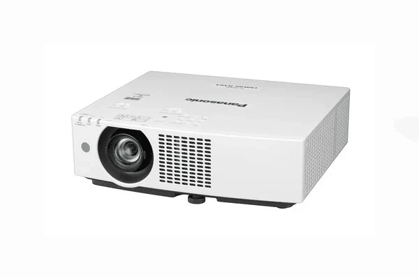 Panasonic PT-VMW60U 6,000 Lumen WXGA 3LCD Portable Laser Projector - PT-VMW60U7 - Creation Networks