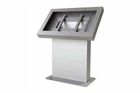 Peerless-AV 42" Floor Standing Landscape Kiosk - KIL542 - Creation Networks