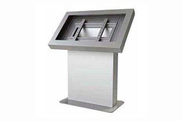 Peerless-AV 42" Floor Standing Landscape Kiosk - KIL542 - Creation Networks