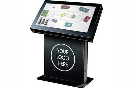 Peerless-AV 46" Floor Standing Landscape Kiosk - KIL546 - Creation Networks