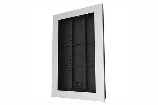 Peerless-AV 48" Portrait In-Wall Kiosk - KIP748-S - Creation Networks