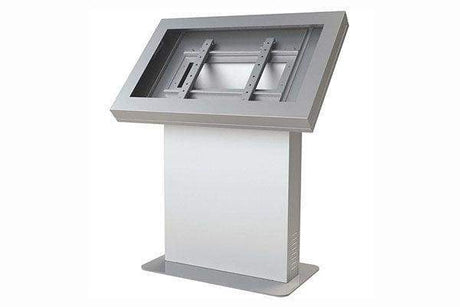 Peerless-AV 55" Floor Standing Landscape-in-Landscape Kiosk - KIL555-S - Creation Networks