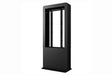 Peerless-AV 55" Portrait Back to Back Kiosk - KIPC2555B-3 - Creation Networks