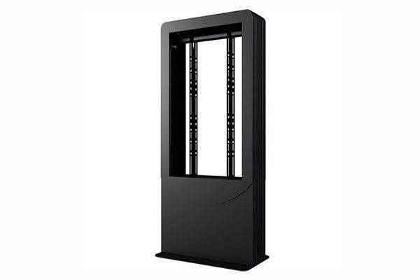 Peerless-AV 55" Portrait Back to Back Kiosk - KIPC2555B-3 - Creation Networks