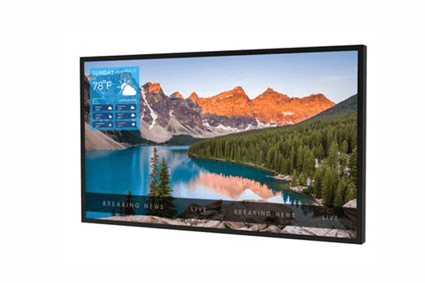 Peerless-AV 65" Class Full HD Xtreme High Bright Outdoor Commercial Display Gen3 - XHB653 - Creation Networks