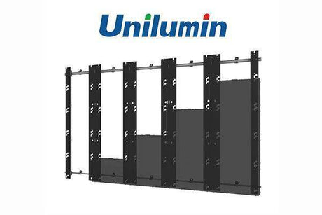 Peerless-AV 7X7 Unilumin Upanel 1.4S Dedicated Wall Mount - DS-LEDUPS-7X7 - Creation Networks