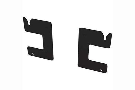 Peerless-AV ACC2X1 VESA 200 x 100 Adaptor Plate (Black) - Creation Networks