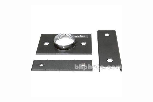 Peerless-AV ACC550 Unistrut Ceiling Adapter (Black) - Creation Networks