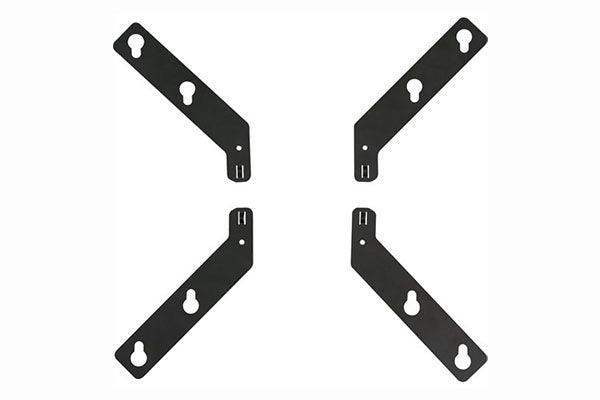 Peerless-AV ACC973 300x200, 300x300, 400x300 and 400x400mm VESA Adapter Plate Accessory - Creation Networks
