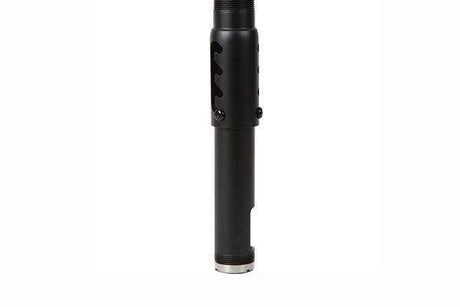 Peerless-AV AEC012018 12"-18" Adjustable Extension Column (Black) - Creation Networks