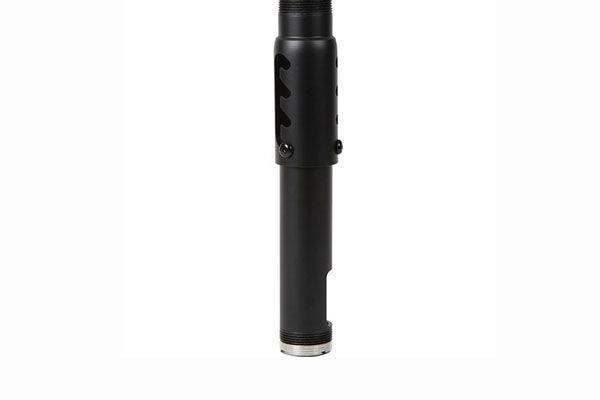 Peerless-AV AEC012018 12"-18" Adjustable Extension Column (Black) - Creation Networks