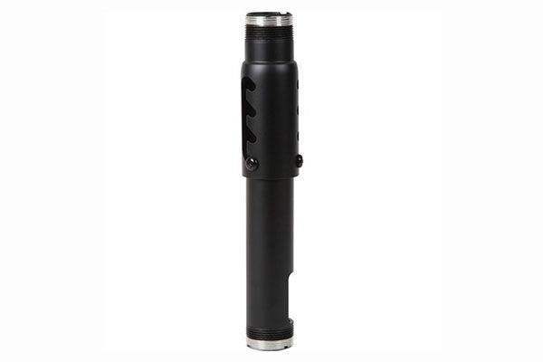 Peerless-AV AEC0203 2'-3' Adjustable extension column (Black) - Creation Networks