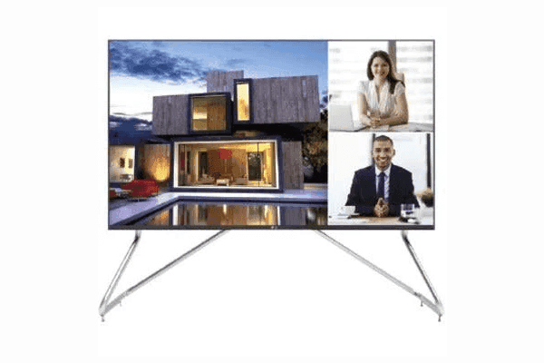 Peerless-AV Cart Stand for LG 130" All-in-one LED - DS-LEDCLAAF-3X3 - Creation Networks
