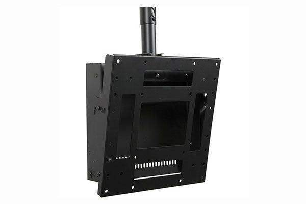 Peerless-AV Ceiling Mount with Computer Holder - DST995 - Creation Networks